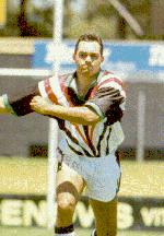 Robbie Beckett Photo