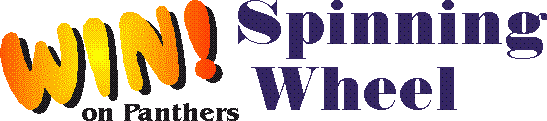 Spinning Wheel Logo