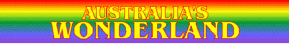 Australia's Wonderland